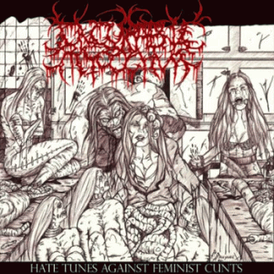 Hate Tunes Against Feminist Cunts